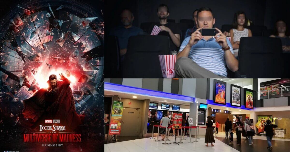 Dituduh Rakam Tayangan Di Panggung Wayang, Gadis Ini Luah Rasa Kecewa Terhadap Tindakan Pekerja Ini Di Miri