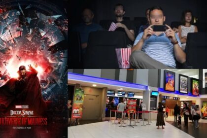 Dituduh Rakam Tayangan Di Panggung Wayang, Gadis Ini Luah Rasa Kecewa Terhadap Tindakan Pekerja Ini Di Miri
