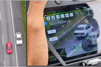 Guna Dron Pantau Pesalah Trafik, Polis Terima Pujian Netizen