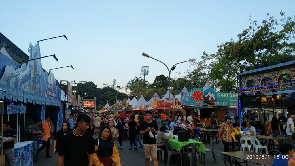 Kuching Food Festival Kembali Meriahkan Bandar, Bakal Diadakan Pada 29 Julai Ini!