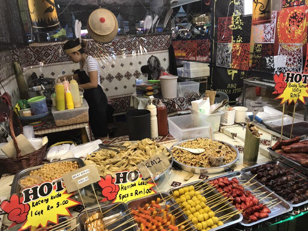 Kuching Food Festival Kembali Meriahkan Bandar, Bakal Diadakan Pada 29 Julai Ini!
