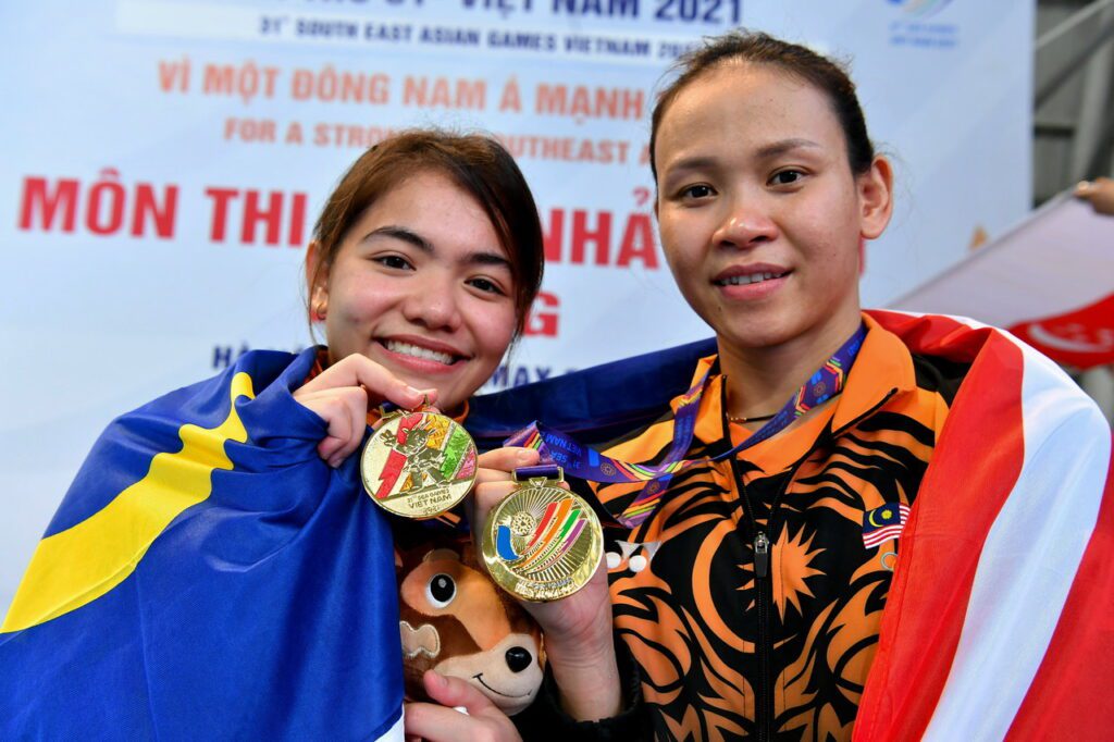 Kebanggaan Borneo, Ini Senarai Atlet Sarawak Dan Sabah Yang Mewakili Malaysia Ke Sukan SEA 2022 7 FW1237858 SEA28 11052022 SEAGAMES TERJUN lpr Kebanggaan Borneo, Ini Senarai Atlet Sarawak Dan Sabah Yang Mewakili Malaysia Ke Sukan SEA 2022