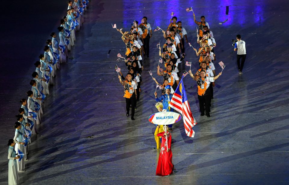 Kebanggaan Borneo, Ini Senarai Atlet Sarawak Dan Sabah Yang Mewakili Malaysia Ke Sukan SEA 2022 8 FW1238125 SEA42 12052022 SEAGAMES lpr 960x616 1 Kebanggaan Borneo, Ini Senarai Atlet Sarawak Dan Sabah Yang Mewakili Malaysia Ke Sukan SEA 2022
