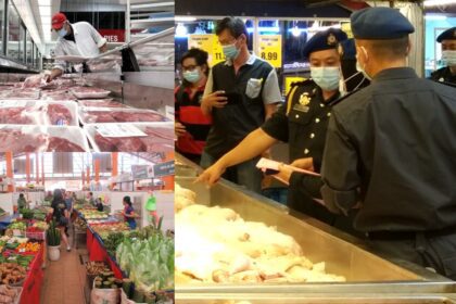 Harga Pasaran Dipantau Sempena Hari Gawai, Lapan Barang Ini Disenarai Dalam Skim Kawalan Harga