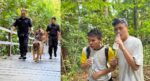 Hilang Di Permai Rainforest, Dua Remaja Sesat Semasa Mendaki Ditemui Dalam Keadaan Selamat