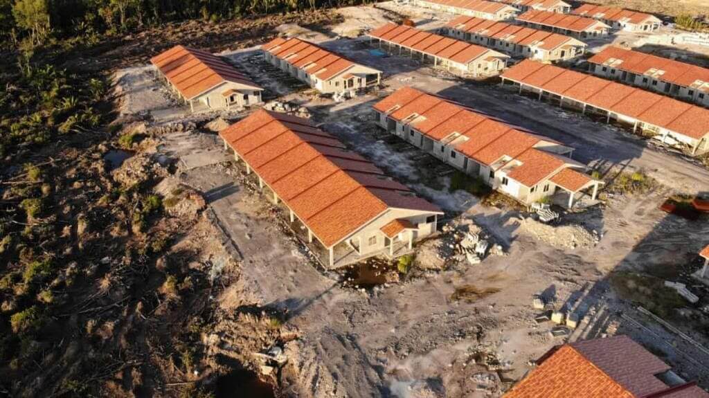 Premier : Kerajaan Sarawak Akan Ambil Alih Projek Rumah Terbengkalai Sentoria 7 Premier : Kerajaan Sarawak Akan Ambil Alih Projek Rumah Terbengkalai Sentoria