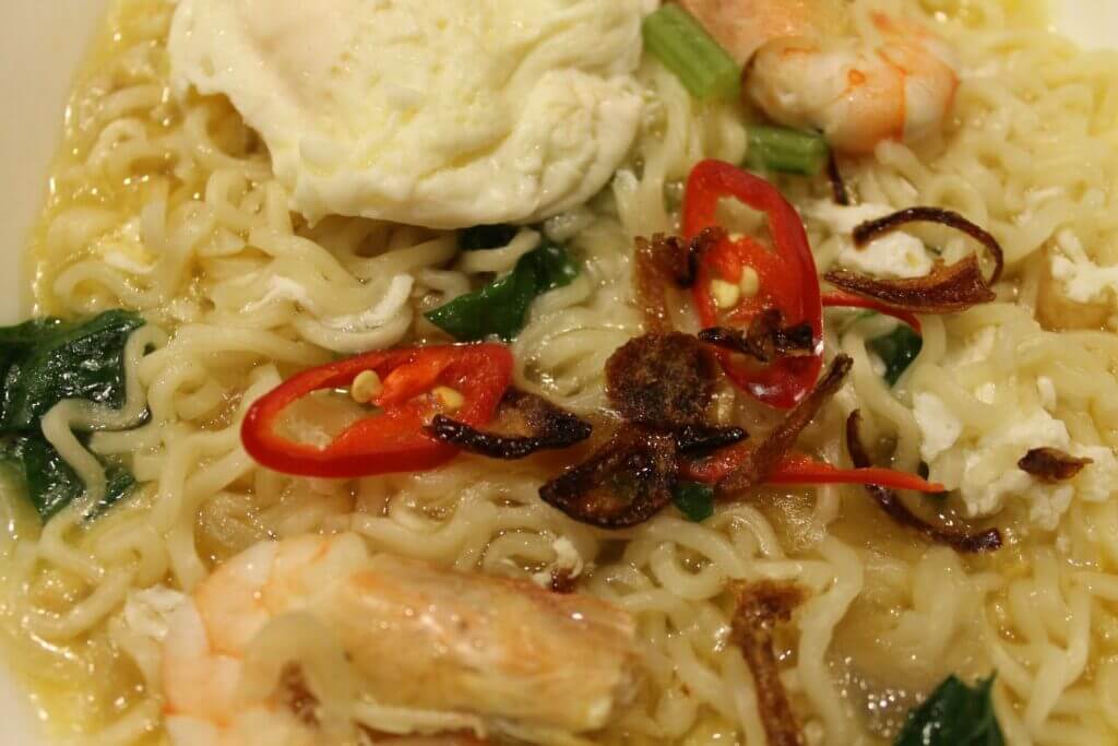 IMG 4473x Maggi Telur Ayam RM10 Satu, Netizen Terkejut Dengan Bil Kedai Makan Di Sabah Ini