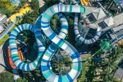 Ini 4 Projek Taman Tema Air Yang Kini Hanya Tinggal Kenangan Di Sarawak