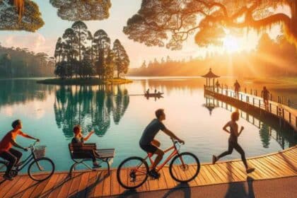 Ini Adalah 6 Tempat Rekreasi Santai Paling Sesuai Untuk Beriadah Di Kuching