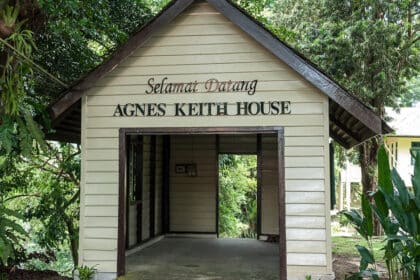 Ini Kisah Misteri Rumah Agam Agnes Keith Di Sandakan Sabah