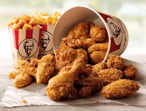 Wajib Tahu! Ini Cara Untuk Anda Ganti Ayam Baru Di Kaunter KFC Kalau Tak Sedap