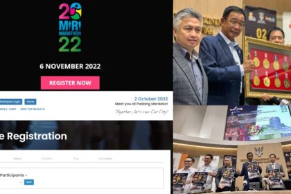 Kembali Pada Tahun Ini! Jom Sertai Marathon Di Kuching Dan Miri Yang Bakal Berlangsung Pada Tahun Ini