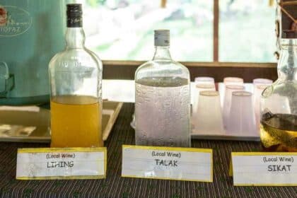 Kenali 5 Jenis Arak Tradisional Warisan Masyarakat Sabah