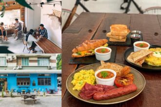 Klasik Dan Estetik, 3 Kafe Di Sabah Yang Anda Patut Cuba Untuk Road Trip Foodie Anda