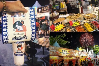 Kuching Food Festival Kembali Lagi Selepas 2 Tahun Ditunda, Bakal Diadakan 29 Julai Ini!
