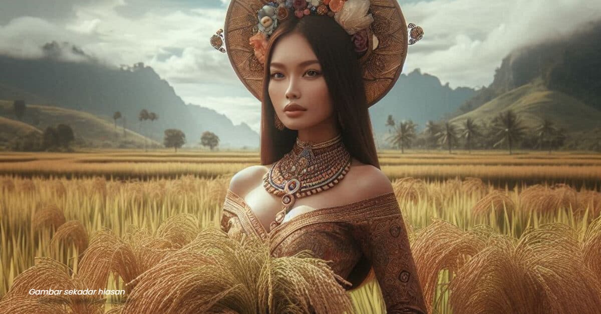 Lagenda Huminodun, Ketahui Sejarah Menarik Di Sebalik Pertandingan Unduk Ngadau Sabah