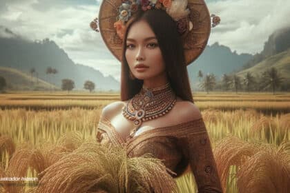 Lagenda Huminodun, Ketahui Sejarah Menarik Di Sebalik Pertandingan Unduk Ngadau Sabah