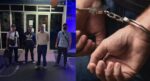 Meraba Paha Penumpang Wanita, Pemandu E-Hailing Yang Berusia 53 Tahun Ini Ditahan Di Miri