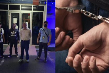 Meraba Paha Penumpang Wanita, Pemandu E-Hailing Yang Berusia 53 Tahun Ini Ditahan Di Miri