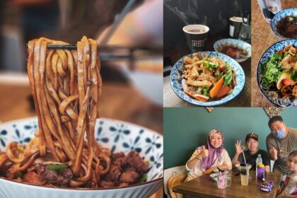 Mi Buatan Tangan Yang Istimewa, Jom Cuba Arki Sapi Di Sibu