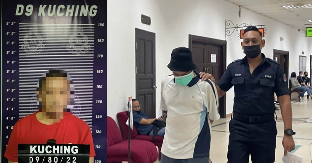 Padah Cabul Remaja 15 Tahun, Pemandu Bas Ini Dikenakan 4 Tahun Penjara