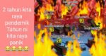 Tiba Tiba Hari Raya, Apa Reaksi Netizen Di Malaysia?
