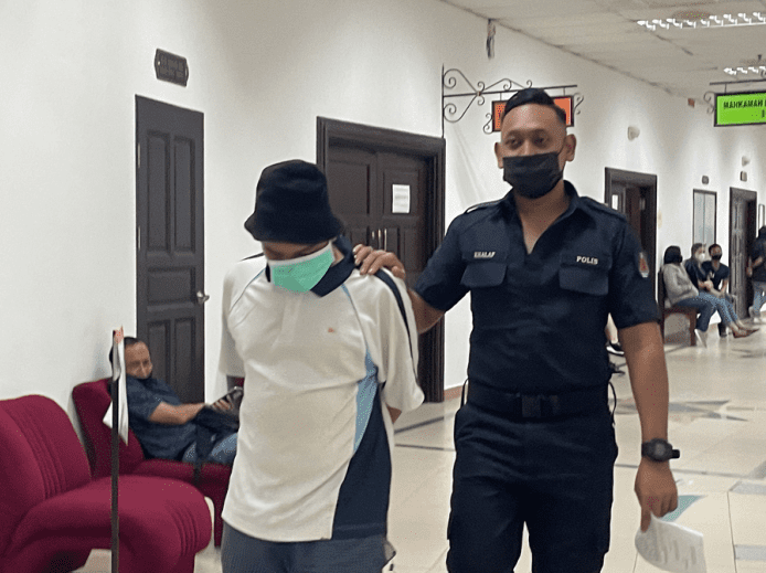 Padah Cabul Remaja 15 Tahun Di Jalan Matang, Pemandu Bas Dikenakan 4 Tahun Penjara