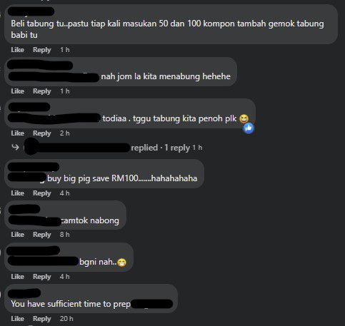 [VIDEO] Puas Hati Tengok Wanita Ini Pecah Tabung, Berkepuk-Kepuk RM50 dan RM100!