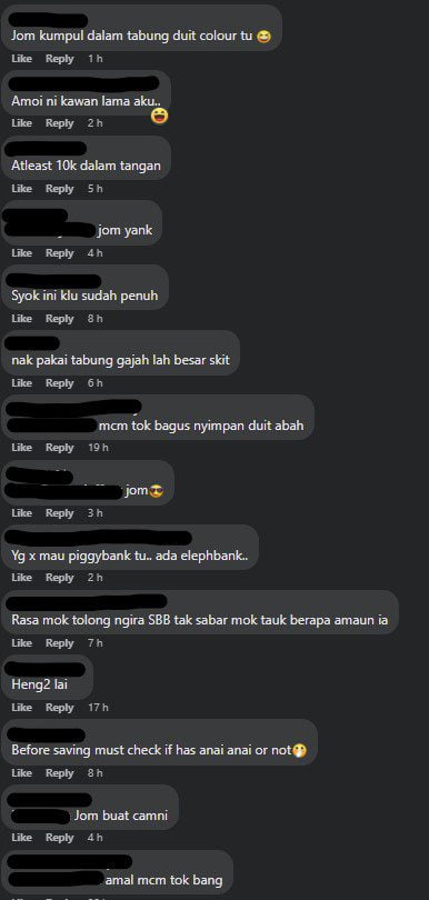 [VIDEO] Puas Hati Tengok Wanita Ini Pecah Tabung, Berkepuk-Kepuk RM50 dan RM100!