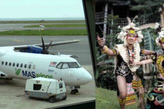 Sempena Sambutan Gawai MASwings Tambah Kekerapan Penerbangan Dalam Sarawak Sempena Sambutan Gawai, MASwings Tambah Kekerapan Penerbangan Dalam Sarawak