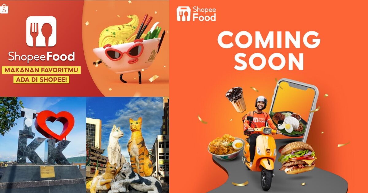 Buka Pendaftaran Untuk Vendor Makanan, Shopee Beri Bayangan Bakal Lancar ShopeeFood Di Sabah Sarawak