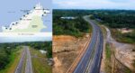 Siap 82 Peratus, Lebuh Raya Trans Borneo Sarawak-Sabah Dijangka Siap 5 Tahun Akan Datang