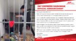 Susulan Isu Pekerja Buli Lelaki Gelandangan, J&T Cawangan Sarawak Tampil Mohon Maaf