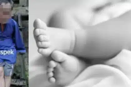 Syaitan Bertopengkan Manusia, Warga Emas Tergamak Bunuh Bayi 6 Bulan Di Sabah