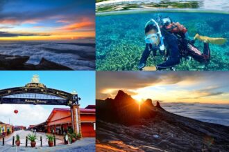 Terokai Keindahan Alam Di Sabah, Ini Adalah 6 Aktiviti Menarik Untuk Dilakukan Di Kota Kinabalu