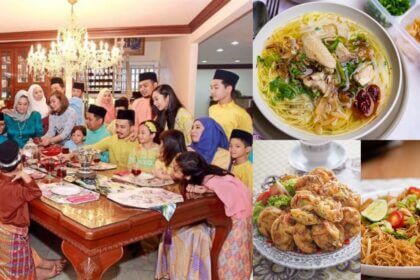 Tiba Tiba Hari Raya, Ini Adalah Hidangan Ringkas Untuk Tetamu Semasa Perayaan