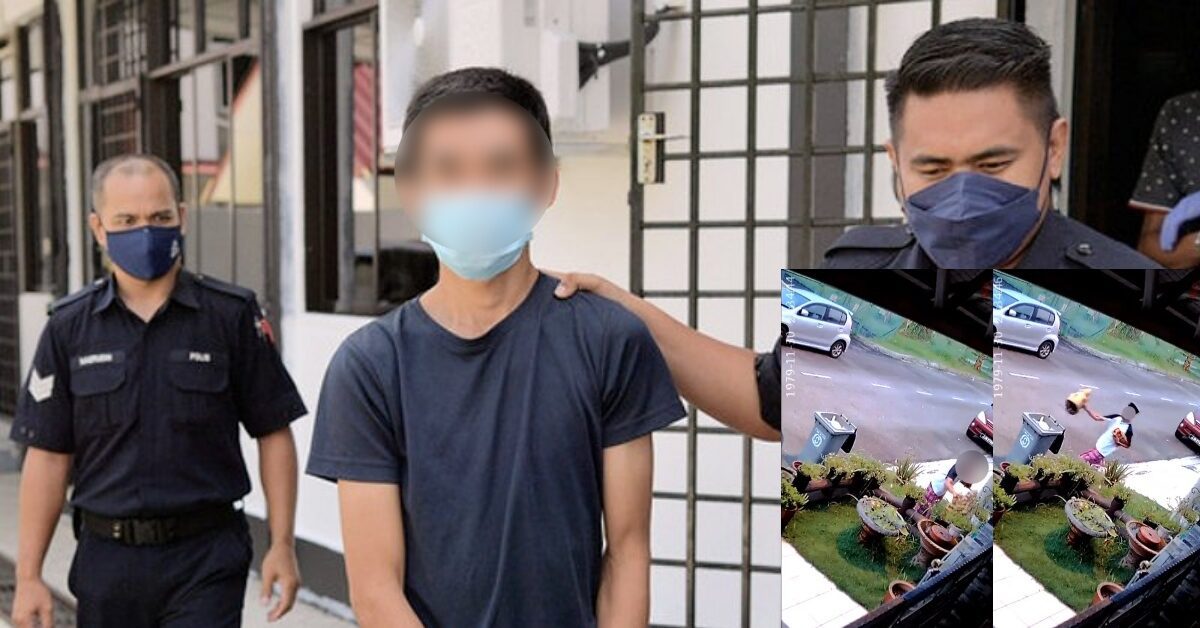 Tular Rakaman Buang Patung Keagamaan Dalam Tong Sampah, Lelaki Ini Didenda RM2,500