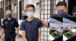 Tular Rakaman Buang Patung Keagamaan Dalam Tong Sampah, Lelaki Ini Didenda RM2,500