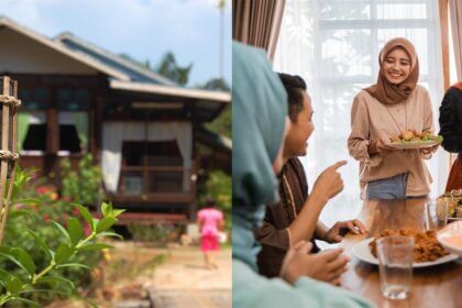 Sebelum Lawat Rumah Member, Ini 5 Adab Menziarahi Rumah Semasa Perayaan Anda Perlu Ingati