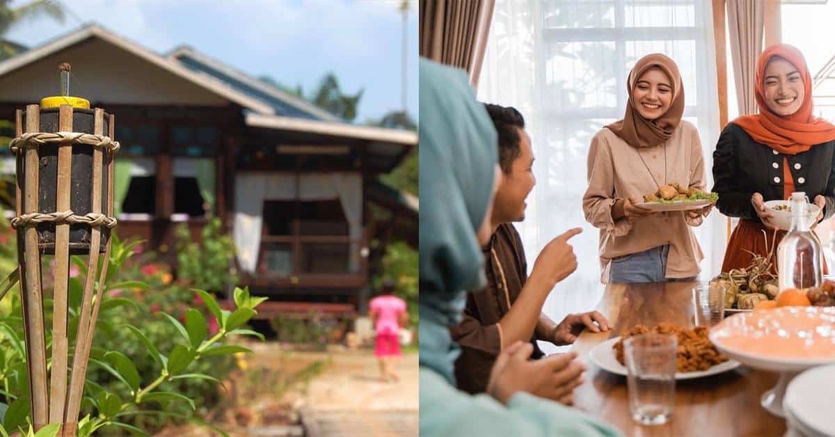 Sebelum Lawat Rumah Member, Ini 5 Adab Menziarahi Rumah Semasa Perayaan Anda Perlu Ingati
