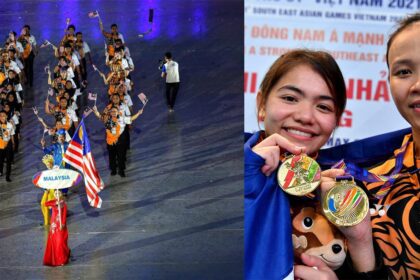 Kebanggaan Borneo, Ini Senarai Atlet Sarawak Dan Sabah Yang Mewakili Malaysia Ke Sukan SEA 2022