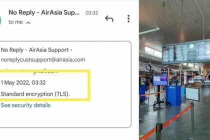 Baru Dapat Emel ‘Reschedule’ Jam 3 Pagi, Wanita Ini Berang Terlepas Penerbangan Ke Miri Yang Diawalkan Sehari