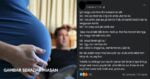 Netizen Luah Rasa Geram Wanita Mengandung Ditinggal Suami Di Klinik