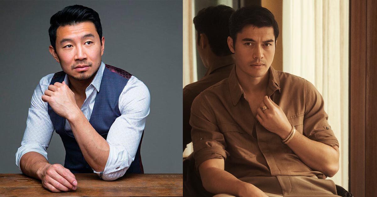 Trending Simu Liu VS Henry Golding, Netizen Dunia Bangkit Bela Henry Golding