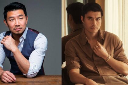 Trending Simu Liu VS Henry Golding, Netizen Dunia Bangkit Bela Henry Golding