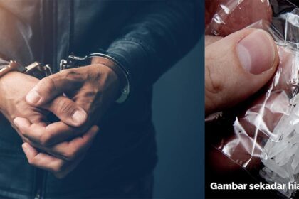 Remaja Berumur 15 Tahun Ditangkap Kes Dadah Di Bintulu