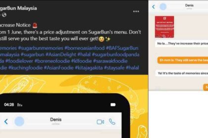 [ TERKINI ] Sugarbun Umum Naikkan Harga, Komited Kekalkan Yang Terbaik Untuk Pengguna