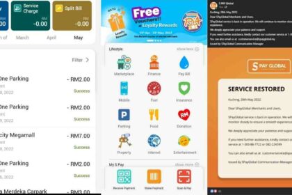 Servis SPAY Global Akhirnya Kembali Berfungsi Selepas Lebih 24 Jam