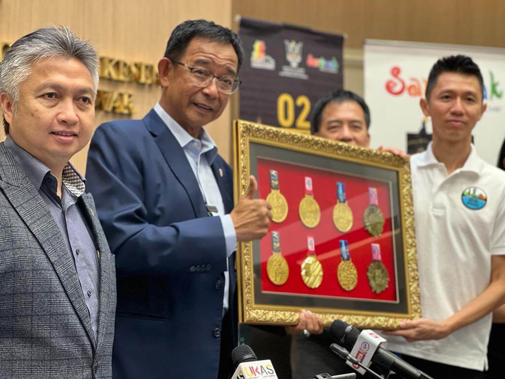 Kembali Pada Tahun Ini! Jom Sertai Marathon Di Kuching Dan Miri Yang Bakal Berlangsung Pada Tahun Ini