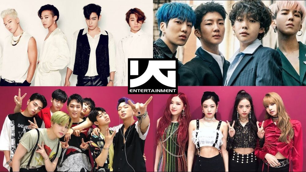 Nak Jadi The Next Blackpink Atau BigBang, YG Entertainment Bakal Mengadakan Uji Bakat Di Malaysia